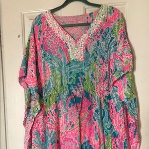 Lilly Pulitzer Dress - Coleman Size S